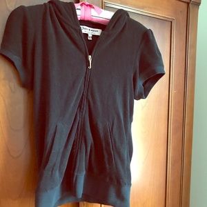 Vintage Juicy Couture Robertson Short Sleeve Jacket